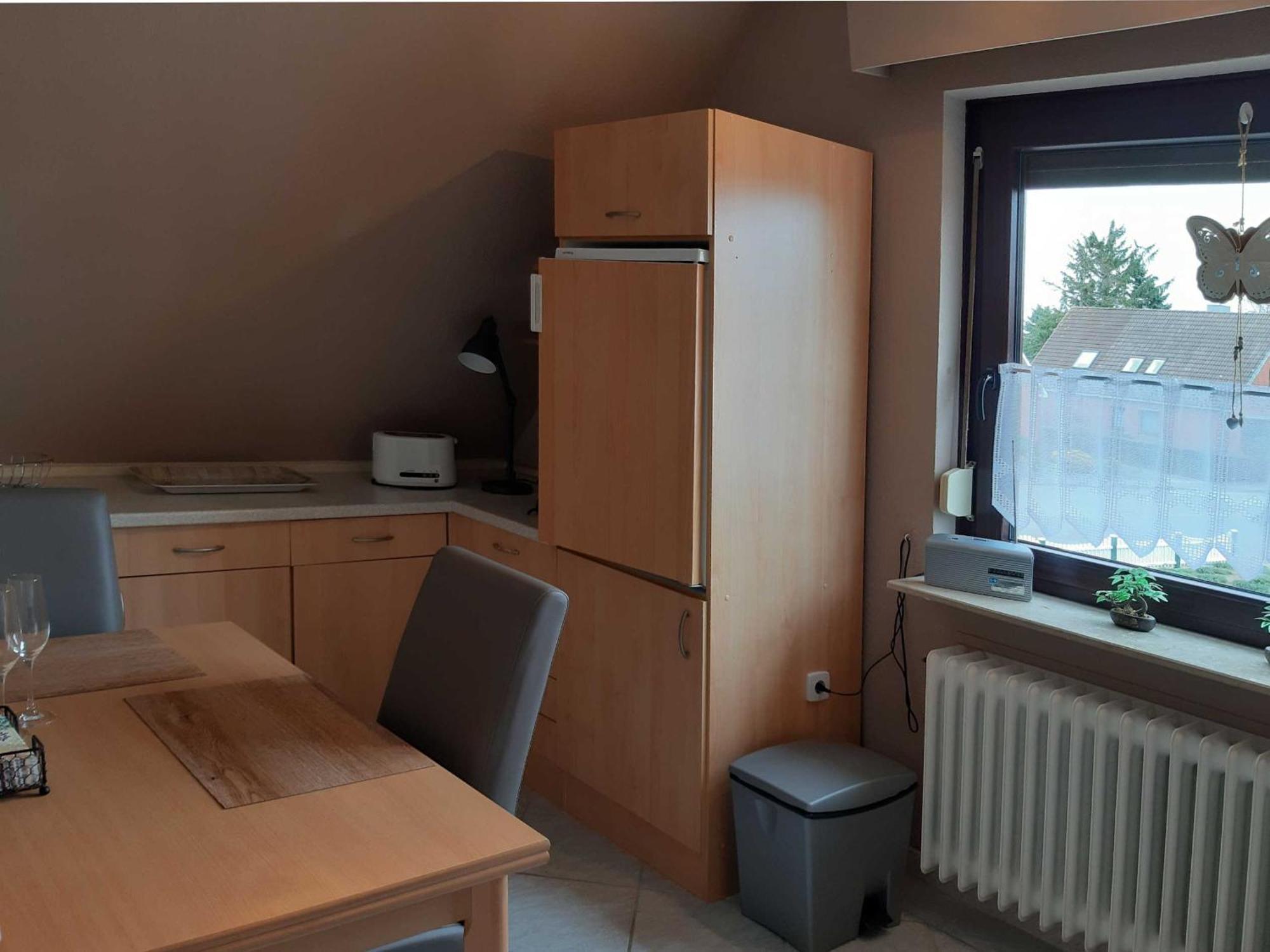 Ferienhaus Helmcke Бюзум Экстерьер фото