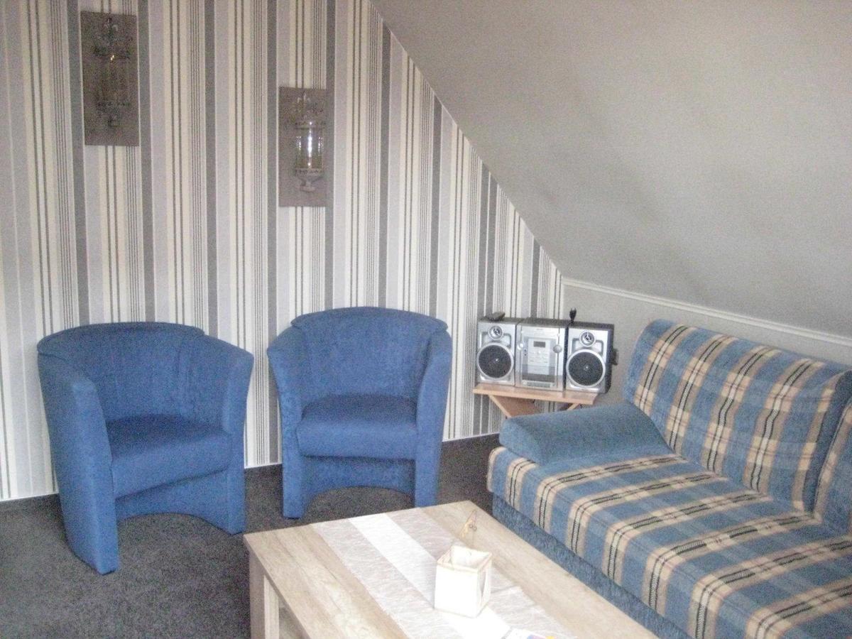 Ferienhaus Helmcke Бюзум Экстерьер фото