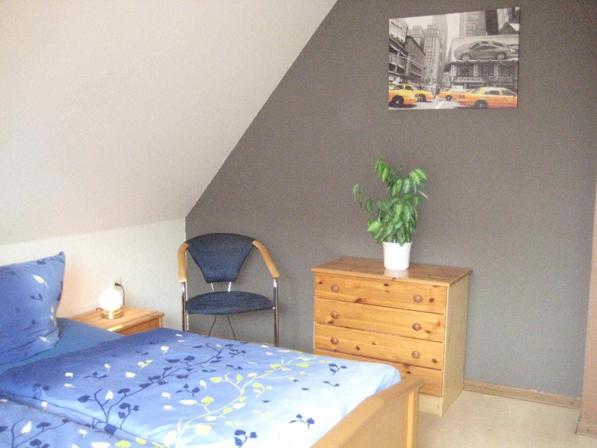 Ferienhaus Helmcke Бюзум Экстерьер фото